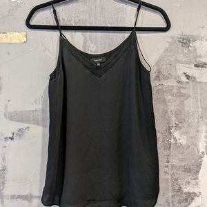 Babaton Black Camisole XXS